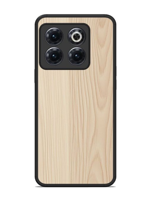 Textured Timber Glossy Soft Edge Case for Oneplus 10T (5G) Chachhi