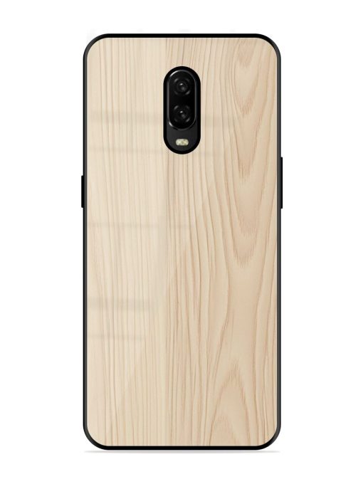 Textured Timber Glossy Soft Edge Case for Oneplus 6T Chachhi