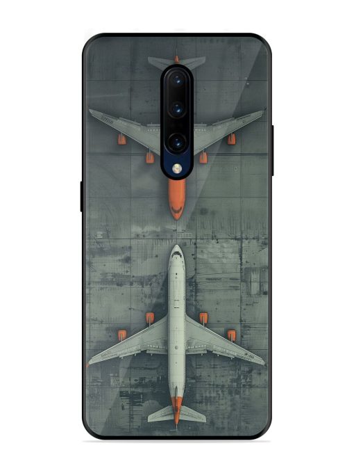 Grounded Giants Glossy Soft Edge Case for Oneplus 7 Pro Chachhi