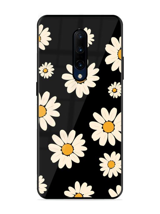 Daisies In The Night Glossy Soft Edge Case for Oneplus 7 Pro Chachhi