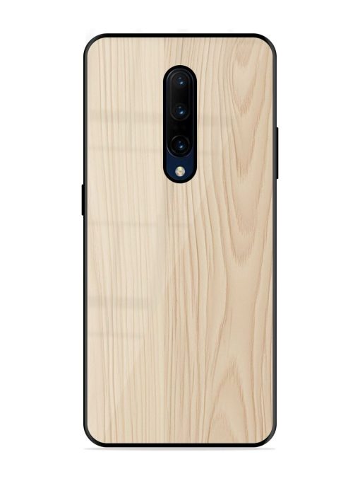 Textured Timber Glossy Soft Edge Case for Oneplus 7 Pro Chachhi