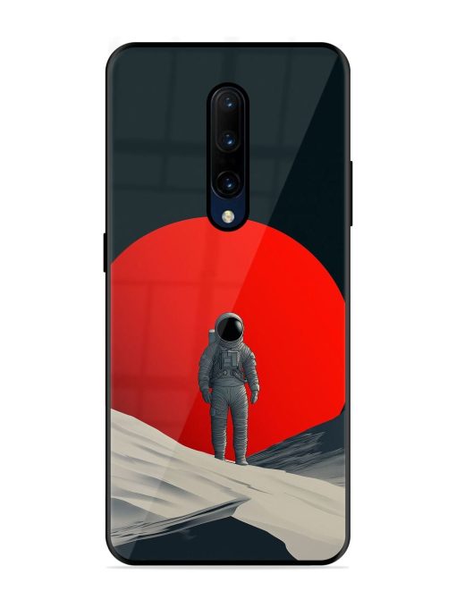 Solitude'S Embrace Glossy Soft Edge Case for Oneplus 7 Pro Chachhi