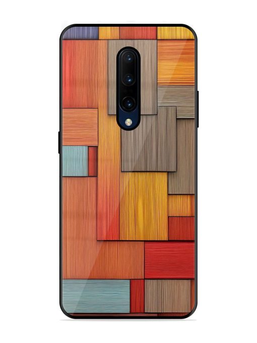 Woodsy Wonders Glossy Soft Edge Case for Oneplus 7 Pro Chachhi