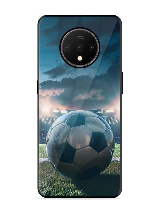 Beautiful Game Glossy Soft Edge Case for Oneplus 7T Chachhi