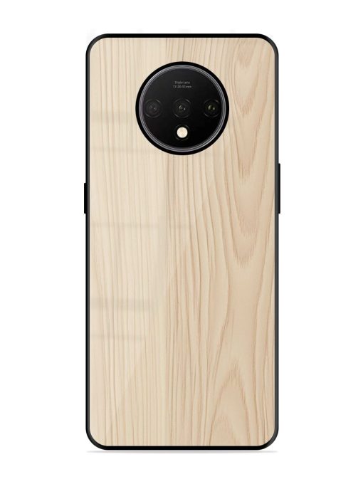 Textured Timber Glossy Soft Edge Case for Oneplus 7T Chachhi