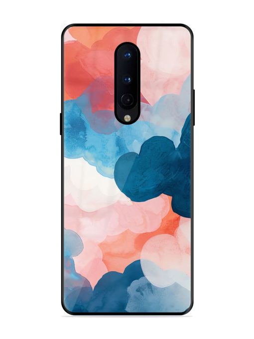 Skyward Dreams Glossy Soft Edge Case for Oneplus 8 Chachhi