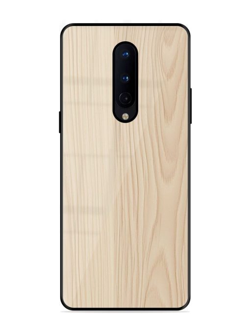 Textured Timber Glossy Soft Edge Case for Oneplus 8 Chachhi