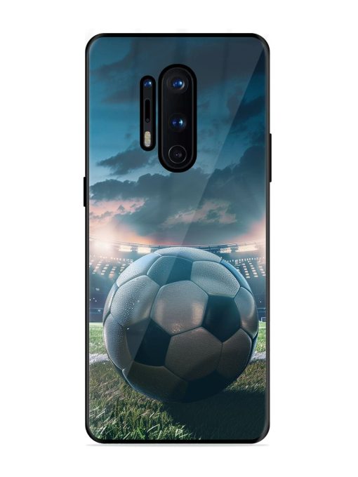 Beautiful Game Glossy Soft Edge Case for Oneplus 8 Pro Chachhi