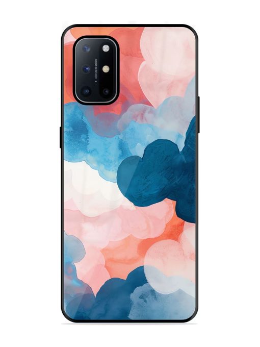 Skyward Dreams Glossy Soft Edge Case for Oneplus 8T (5G) Chachhi