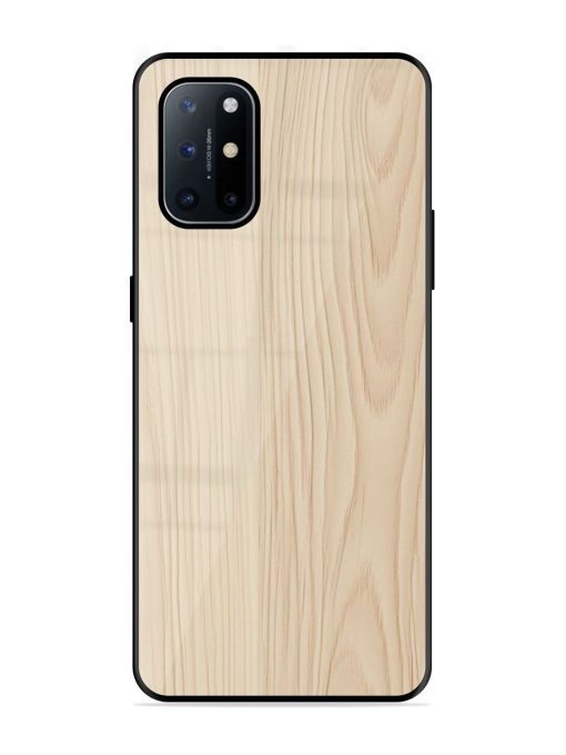 Textured Timber Glossy Soft Edge Case for Oneplus 8T (5G) Chachhi