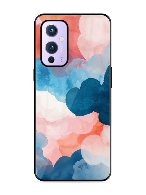 Skyward Dreams Glossy Soft Edge Case for Oneplus 9 (5G)