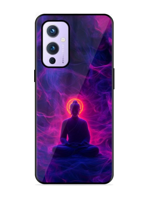 Neon Nirvana Glossy Soft Edge Case for Oneplus 9 (5G)