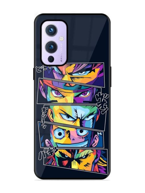 One Piece Powerhouse Glossy Soft Edge Case for Oneplus 9 (5G)