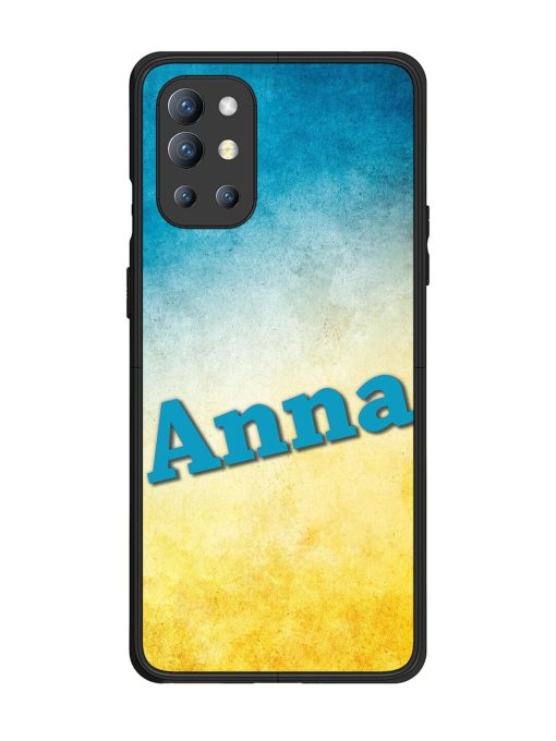 Anna'S Glossy Soft Edge Case for Oneplus 9R (5G) Chachhi