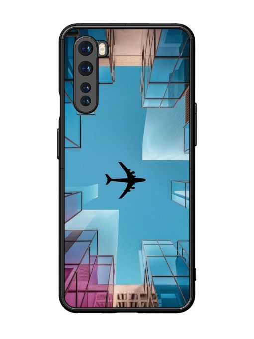 Urban Flightpath Glossy Soft Edge Case for Oneplus Nord Chachhi