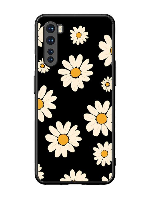 Daisies In The Night Glossy Soft Edge Case for Oneplus Nord Chachhi