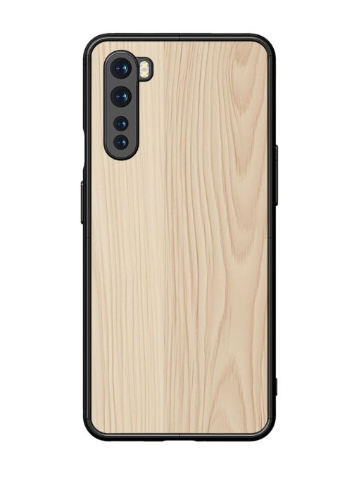 Textured Timber Glossy Soft Edge Case for Oneplus Nord Chachhi