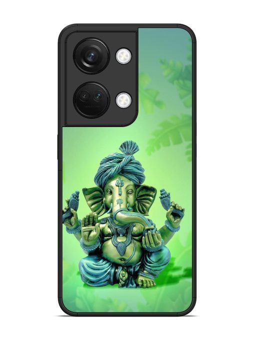 Ganesha, The Remover Of Obstacles Glossy Soft Edge Case for Oneplus Nord 3 (5G)