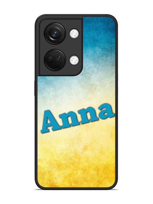 Anna'S Glossy Soft Edge Case for Oneplus Nord 3 (5G) Chachhi