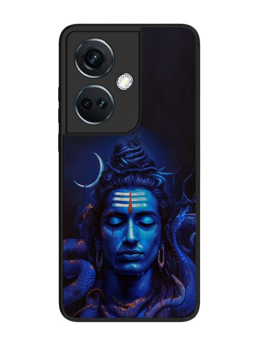 Mystic Mahadev Glossy Soft Edge Case for Oneplus Nord Ce 3 (5G) Chachhi