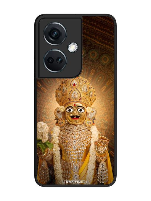 Hare Krishna Maharaj Glossy Soft Edge Case for Oneplus Nord Ce 3 (5G) Chachhi