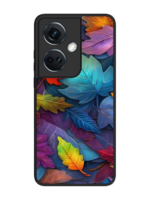 Autumn'S Embrace Glossy Soft Edge Case for Oneplus Nord Ce 3 (5G) Chachhi