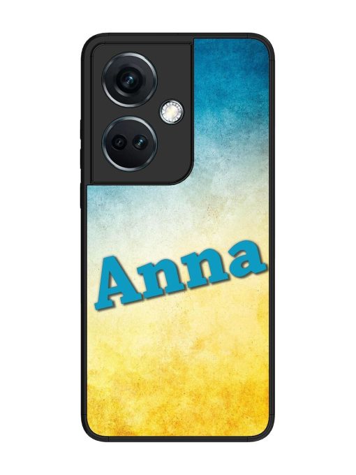 Anna'S Glossy Soft Edge Case for Oneplus Nord Ce 3 (5G) Chachhi