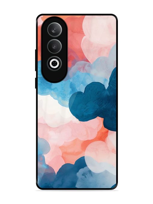 Skyward Dreams Glossy Soft Edge Case for Oneplus Nord Ce 4 (5G) Chachhi