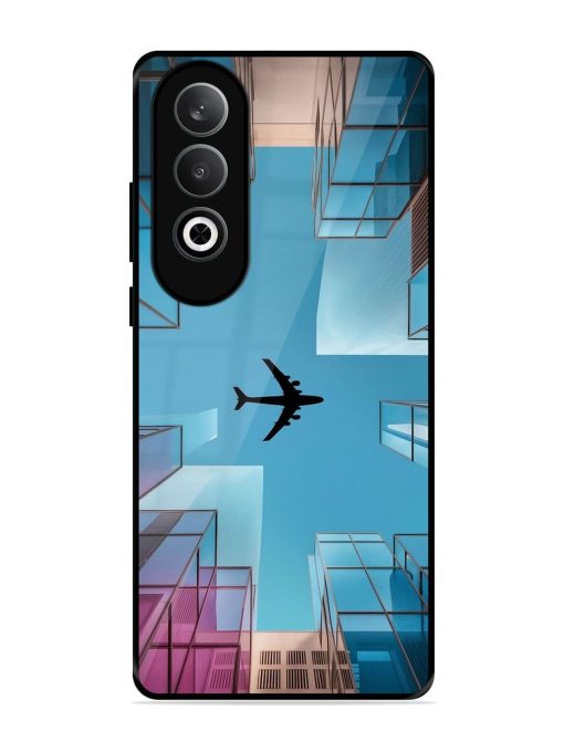 Urban Flightpath Glossy Soft Edge Case for Oneplus Nord Ce 4 (5G) Chachhi