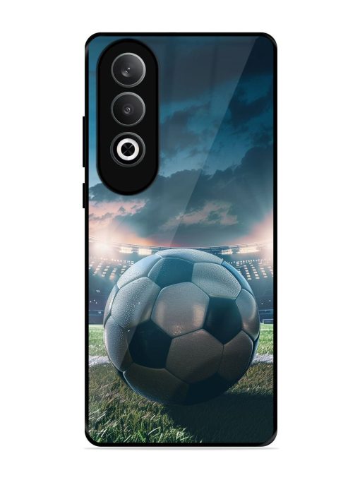 Beautiful Game Glossy Soft Edge Case for Oneplus Nord Ce 4 (5G) Chachhi