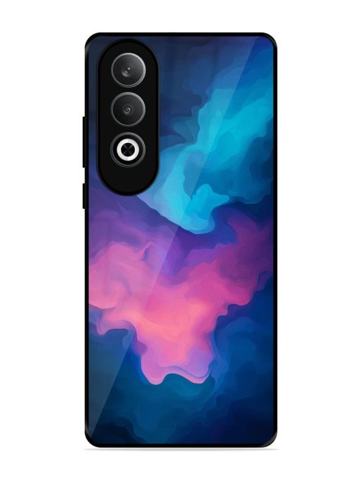 Cosmic Canvas Glossy Soft Edge Case for Oneplus Nord Ce 4 (5G) Chachhi