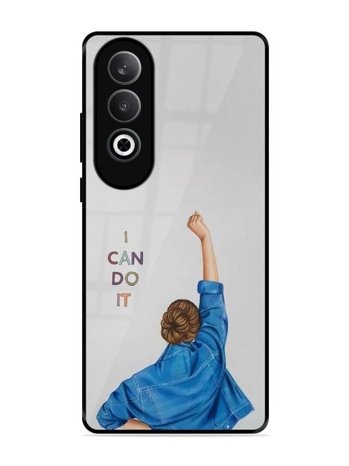 Can Do It Glossy Soft Edge Case for Oneplus Nord Ce 4 (5G) Chachhi