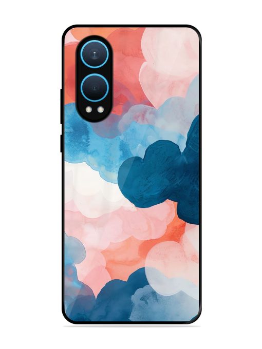 Skyward Dreams Glossy Soft Edge Case for Oneplus Nord Ce 4 Lite (5G)