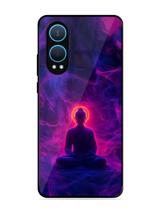 Neon Nirvana Glossy Soft Edge Case for Oneplus Nord Ce 4 Lite (5G) Chachhi