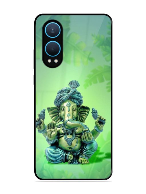 Ganesha, The Remover Of Obstacles Glossy Soft Edge Case for Oneplus Nord Ce 4 Lite (5G) Chachhi