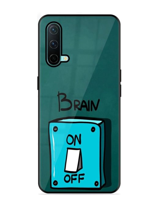 Melody In Bloom Glossy Soft Edge Case for Oneplus Nord Ce (5G) Chachhi