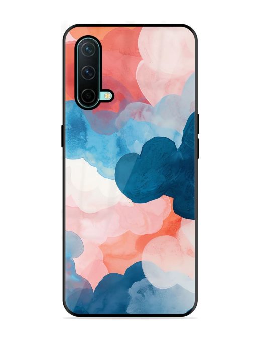 Skyward Dreams Glossy Soft Edge Case for Oneplus Nord Ce (5G) Chachhi