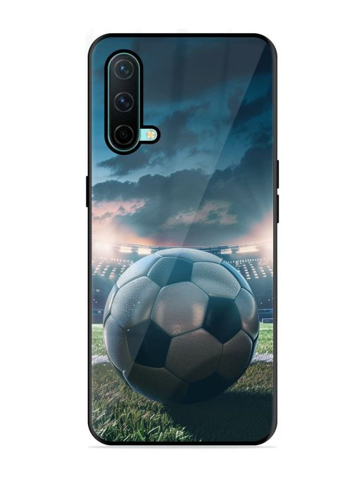 Beautiful Game Glossy Soft Edge Case for Oneplus Nord Ce (5G) Chachhi