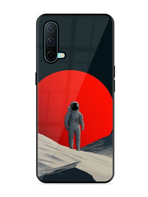 Solitude'S Embrace Glossy Soft Edge Case for Oneplus Nord Ce (5G) Chachhi