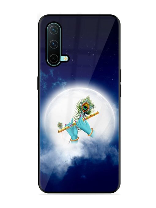 Krishna'S Glossy Soft Edge Case for Oneplus Nord Ce (5G) Chachhi