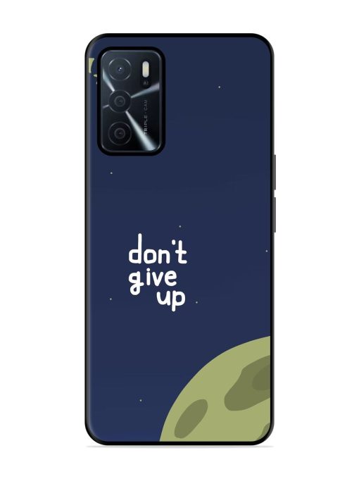 Keep Shining Glossy Soft Edge Case for Oppo A16