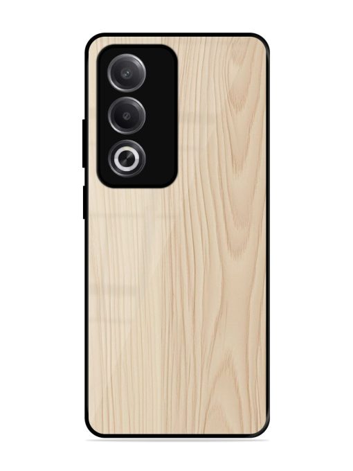 Textured Timber Glossy Soft Edge Case for Oppo A3 Pro (5G)