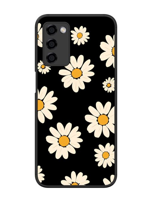 Daisies In The Night Glossy Soft Edge Case for Oppo A53S (5G) Chachhi