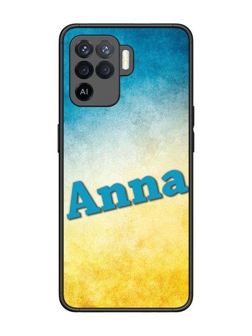 Anna'S Glossy Soft Edge Case for Oppo F19 Pro Chachhi