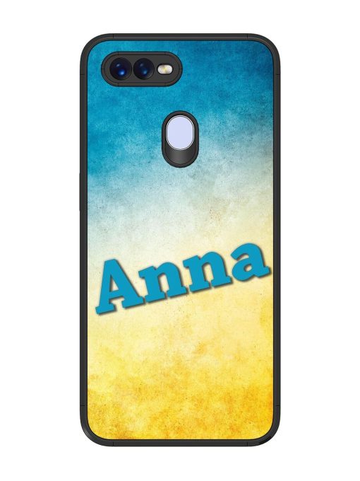 Anna'S Glossy Soft Edge Case for Oppo F9 Pro Chachhi