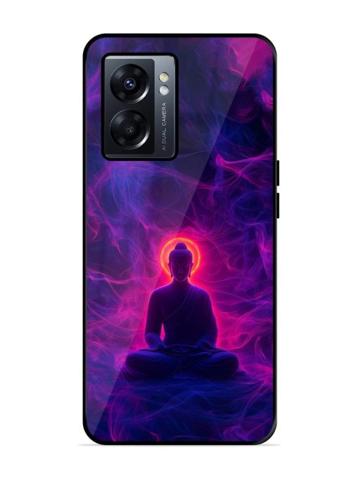 Neon Nirvana Glossy Soft Edge Case for Oppo K10 (5G)