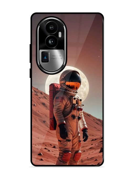 The Red Planet Glossy Soft Edge Case for Oppo Reno 10 Pro Plus (5G) Chachhi