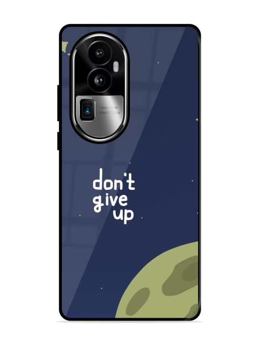 Keep Shining Glossy Soft Edge Case for Oppo Reno 10 Pro Plus (5G) Chachhi