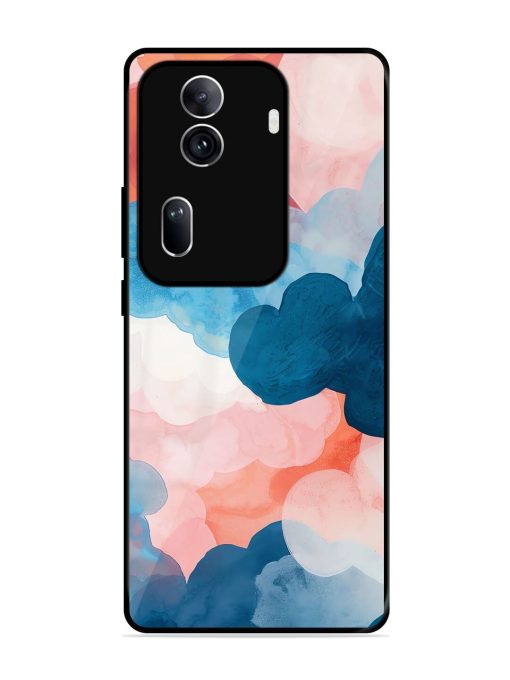 Skyward Dreams Glossy Soft Edge Case for Oppo Reno 11 Pro (5G)