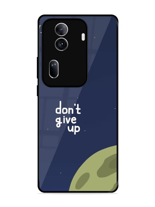 Keep Shining Glossy Soft Edge Case for Oppo Reno 11 Pro (5G) Chachhi